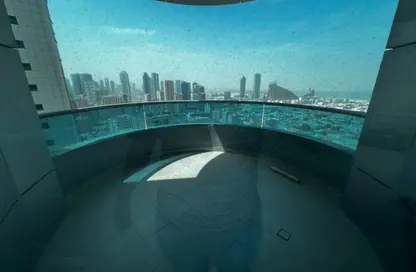 Apartment - 3 Bedrooms - 5 Bathrooms for rent in Al Majaz 3 - Al Majaz - Sharjah