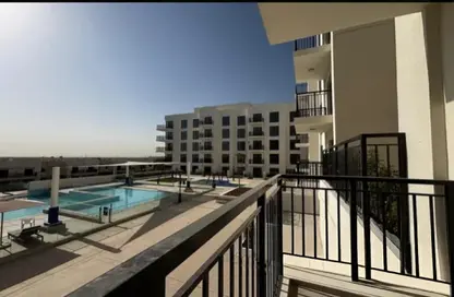 Apartment - 2 Bedrooms - 2 Bathrooms for sale in Ascot Residences - Town Square - Dubai