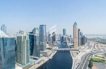 Apartment - 2 Bedrooms - 3 Bathrooms for sale in Noura Tower - Al Habtoor City - Business Bay - Dubai