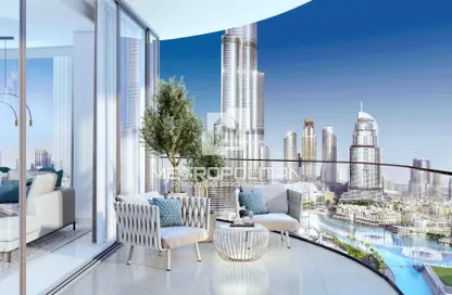 Apartment - 2 Bedrooms - 3 Bathrooms for sale in Grande - Opera District - Downtown Dubai - Dubai