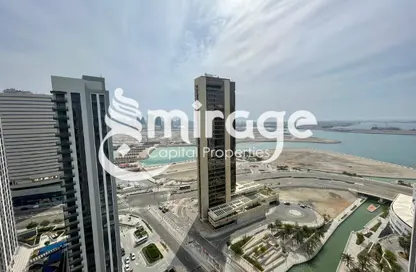Apartment - 1 Bedroom - 1 Bathroom for sale in The Bridges - Shams Abu Dhabi - Al Reem Island - Abu Dhabi