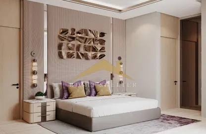 Apartment - 2 Bedrooms - 1 Bathroom for sale in Taj Wellington Mews - Al Marjan Island - Ras Al Khaimah