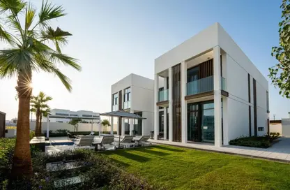 فيلا - 5 غرف نوم - 8 حمامات للبيع في مرفأ الجبيل - جزيرة الجبيل - أبوظبي