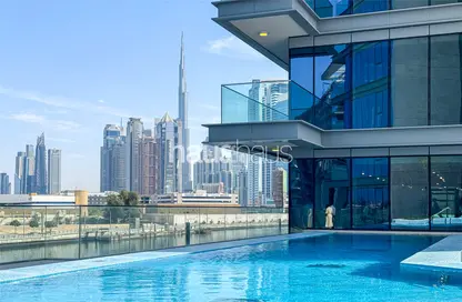 Apartment - 1 Bedroom - 2 Bathrooms for sale in Canal Front Residence 9 - Canal Front Residences - Al Wasl - Dubai