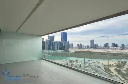 Apartment - 2 Bedrooms - 4 Bathrooms for sale in Park View - Shams Abu Dhabi - Al Reem Island - Abu Dhabi