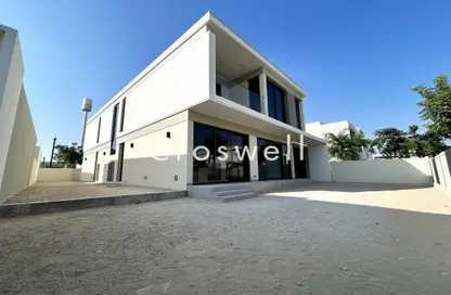 Villa - 4 Bedrooms - 6 Bathrooms for rent in Harmony 3 - Harmony - Tilal Al Ghaf - Dubai