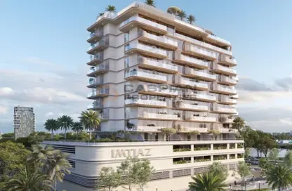 شقة - 3 غرف نوم - 3 حمامات للبيع في صن ست باي جراند من امتياز - جزر دبي - دبي