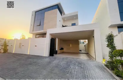 Villa - 5 Bedrooms - 7 Bathrooms for sale in Al Yasmeen 1 - Al Yasmeen - Ajman