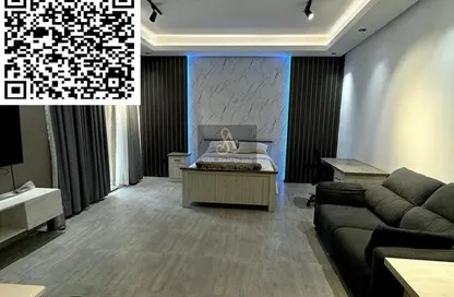 Apartment - Studio - 1 Bathroom for sale in Horizon Towers - Ajman Downtown - Ajman