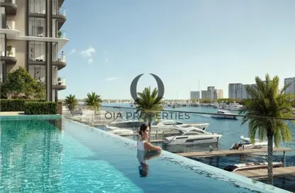 Apartment - 2 Bedrooms - 2 Bathrooms for sale in Baystar by Vida - Mina Rashid - Dubai
