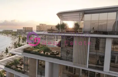 شقة - غرفة نوم - 1 حمام للبيع في سكاي - جزيرة راحة. - ميناء العرب - راس الخيمة - رأس الخيمة