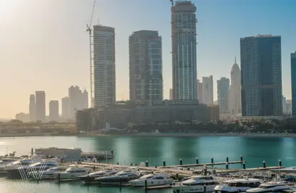 Apartment - 3 Bedrooms - 5 Bathrooms for sale in Palm Beach Towers 1 - Palm Beach Towers - Palm Jumeirah - Dubai