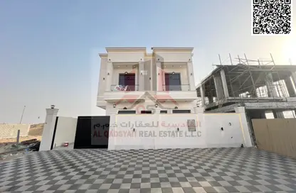 Villa - 6 Bedrooms - 7 Bathrooms for sale in Al Helio 2 - Al Helio - Ajman