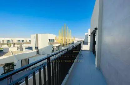 فيلا - 4 غرف نوم - 4 حمامات للايجار في باركسايد 2 - اعمار الجنوبية - دبي الجنوب (مركز دبي العالمي) - دبي