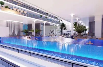 Apartment - 1 Bedroom - 1 Bathroom for sale in Viewz 2 by Danube - Viewz by DANUBE - Jumeirah Lake Towers - Dubai