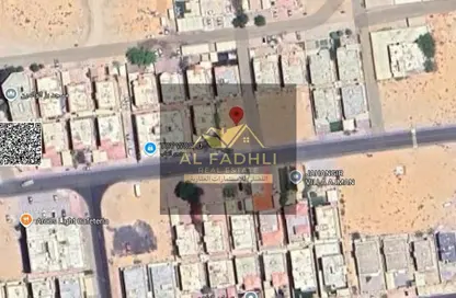 أرض - استوديو للبيع في فلل الروضة 2 - 2  الروضة - الروضة - عجمان