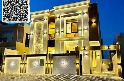 Villa - 5 Bedrooms - 7 Bathrooms for sale in Al Zaheya Gardens - Al Zahya - Ajman