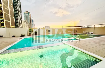 Apartment - 3 Bedrooms - 3 Bathrooms for rent in Zabeel Tower - Sheikh Zayed Road - Dubai