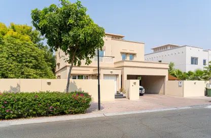Villa - 4 Bedrooms - 4 Bathrooms for sale in Maeen 1 - Maeen - The Lakes - Dubai