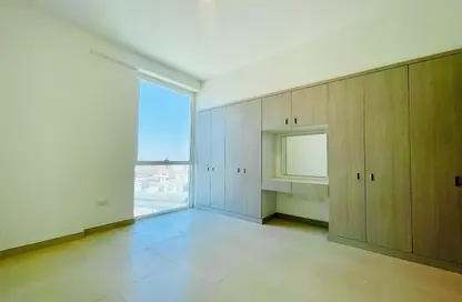 Apartment - Studio - 1 Bathroom for rent in Khalifa City A - Khalifa City - Abu Dhabi