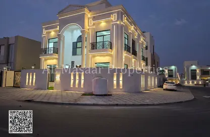 Villa - 6 Bedrooms - 7+ Bathrooms for sale in Al Amira Village - Al Yasmeen - Ajman