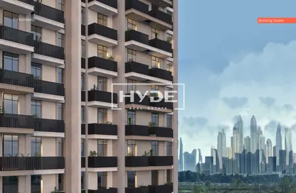 Apartment - 2 Bedrooms - 2 Bathrooms for sale in FH Residency - Jumeirah Village Triangle - Dubai