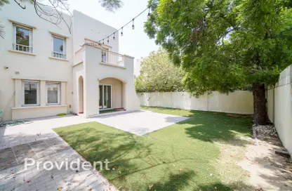 Villa - 2 Bedrooms - 3 Bathrooms for rent in Springs 8 - The Springs - Dubai