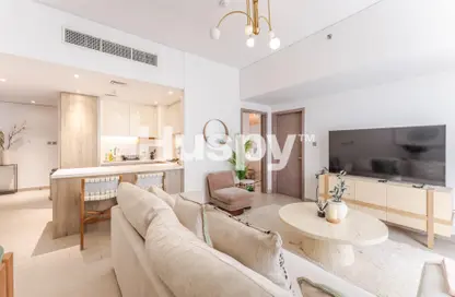 Apartment - 2 Bedrooms - 2 Bathrooms for rent in LIV Residence - Dubai Marina - Dubai