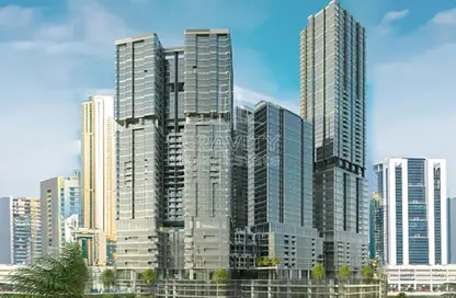 Duplex - 3 Bedrooms - 3 Bathrooms for sale in Radiant Square - City Of Lights - Al Reem Island - Abu Dhabi