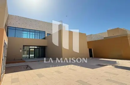 Villa - 5 Bedrooms - 6 Bathrooms for sale in AlJurf - Ghantoot - Abu Dhabi