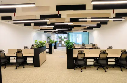 Office Space - Studio for rent in Burj Daman - DIFC - Dubai