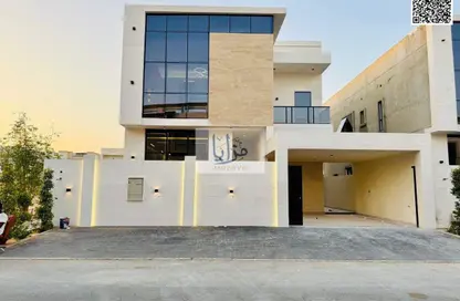 Villa - 5 Bedrooms - 7 Bathrooms for sale in Al Yasmeen 1 - Al Yasmeen - Ajman
