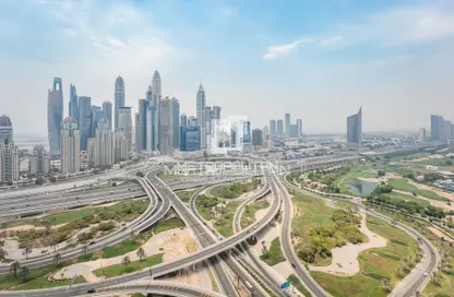 Apartment - 3 Bedrooms - 4 Bathrooms for sale in The Residences JLT - Jumeirah Lake Towers - Dubai