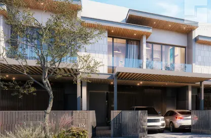 Villa - 3 Bedrooms - 5 Bathrooms for sale in Pinewood Village - Jumeirah Golf Estates - Dubai