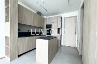 Apartment - 1 Bedroom - 2 Bathrooms for rent in Signature Livings - Jumeirah Village Circle - Dubai