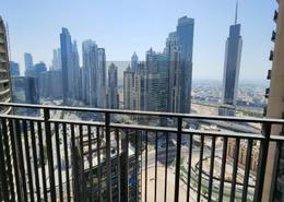 Apartment - 1 bedroom - 2 bathrooms for rent in Boulevard Crescent 1 - BLVD Crescent - Downtown Dubai - Dubai