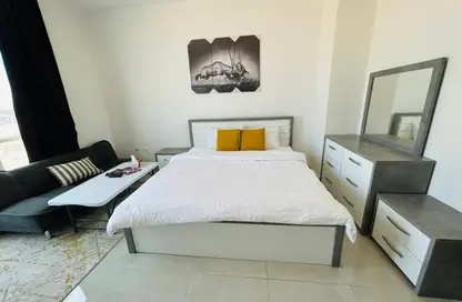 Apartment - Studio - 1 Bathroom for rent in Al Riffa - Ras Al Khaimah
