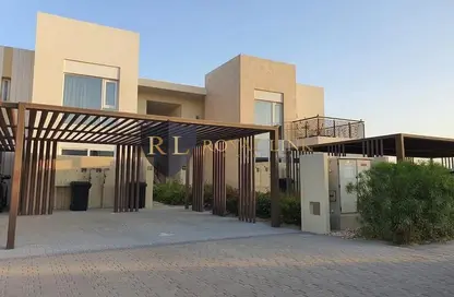 Townhouse - 3 Bedrooms - 2 Bathrooms for rent in Urbana - EMAAR South - Dubai South (Dubai World Central) - Dubai