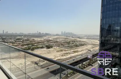 شقة - غرفة نوم - 2 حمامات للايجار في برج فيدا دبي مول 2 - فيدا ريزيدنس دبي مول - دبي وسط المدينة - دبي
