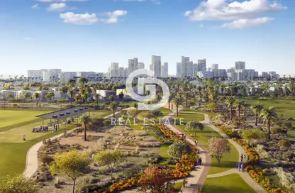 Apartment - 3 Bedrooms - 4 Bathrooms for sale in EMAAR South - Dubai South (Dubai World Central) - Dubai
