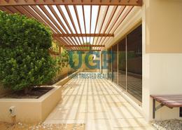 Villa - 4 bedrooms - 6 bathrooms for sale in Hemaim Community - Al Raha Gardens - Abu Dhabi