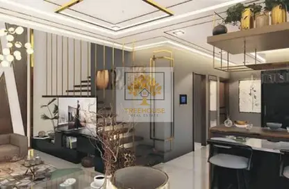 Apartment - Studio - 1 Bathroom for sale in Samana Waves 2 - Samana Waves - Jumeirah Village Circle - Dubai