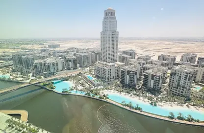 Apartment - 2 Bedrooms - 3 Bathrooms for rent in Creek Palace - Dubai Creek Harbour (The Lagoons) - Dubai