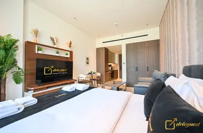 Apartment - Studio - 1 Bathroom for rent in Beverly Boulevard - Arjan - Dubai