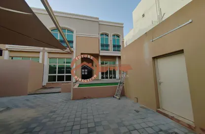 Villa - 5 Bedrooms - 7 Bathrooms for rent in Khalifa City A Villas - Khalifa City A - Khalifa City - Abu Dhabi