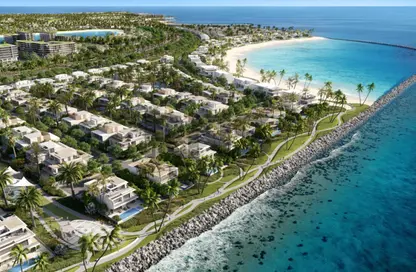 Villa - 5 Bedrooms - 5 Bathrooms for sale in Bay Villas - Dubai Islands - Dubai