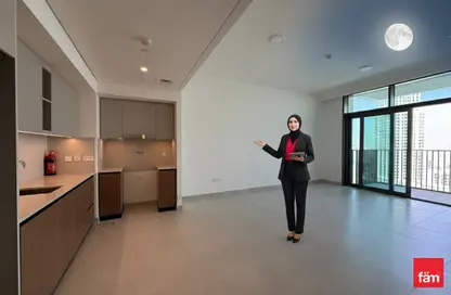 Apartment - 2 Bedrooms - 2 Bathrooms for rent in Creek Palace - Dubai Creek Harbour (The Lagoons) - Dubai