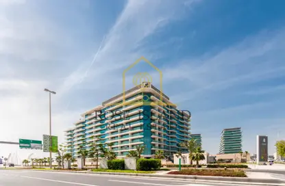 Penthouse - 3 Bedrooms - 4 Bathrooms for rent in Al Hadeel - Al Bandar - Al Raha Beach - Abu Dhabi