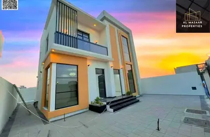Villa - 3 Bedrooms - 6 Bathrooms for sale in Al Helio 2 - Al Helio - Ajman