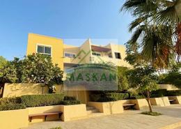 Townhouse - 4 bedrooms - 5 bathrooms for sale in Samra Community - Al Raha Gardens - Abu Dhabi